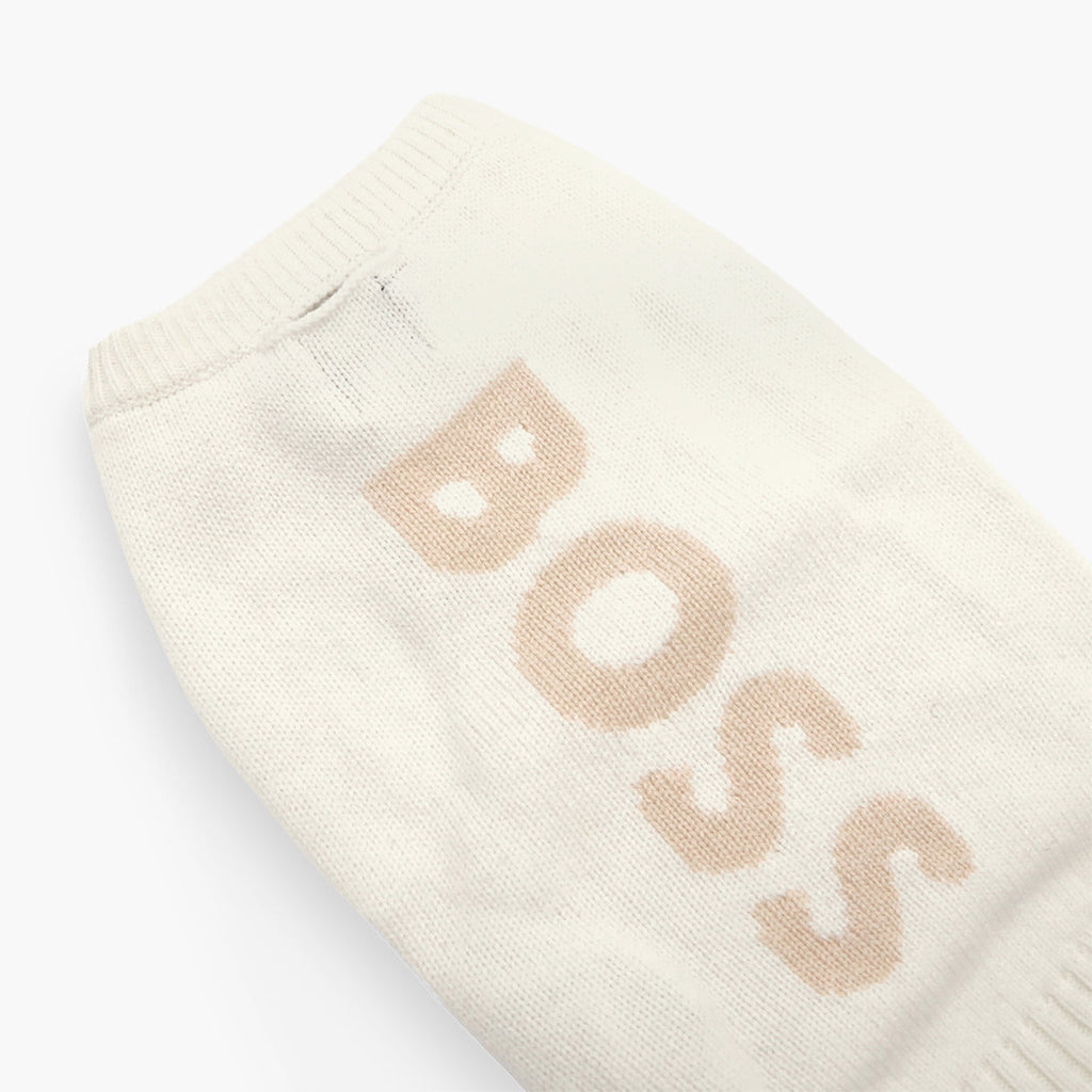 Dog Logo Sweater