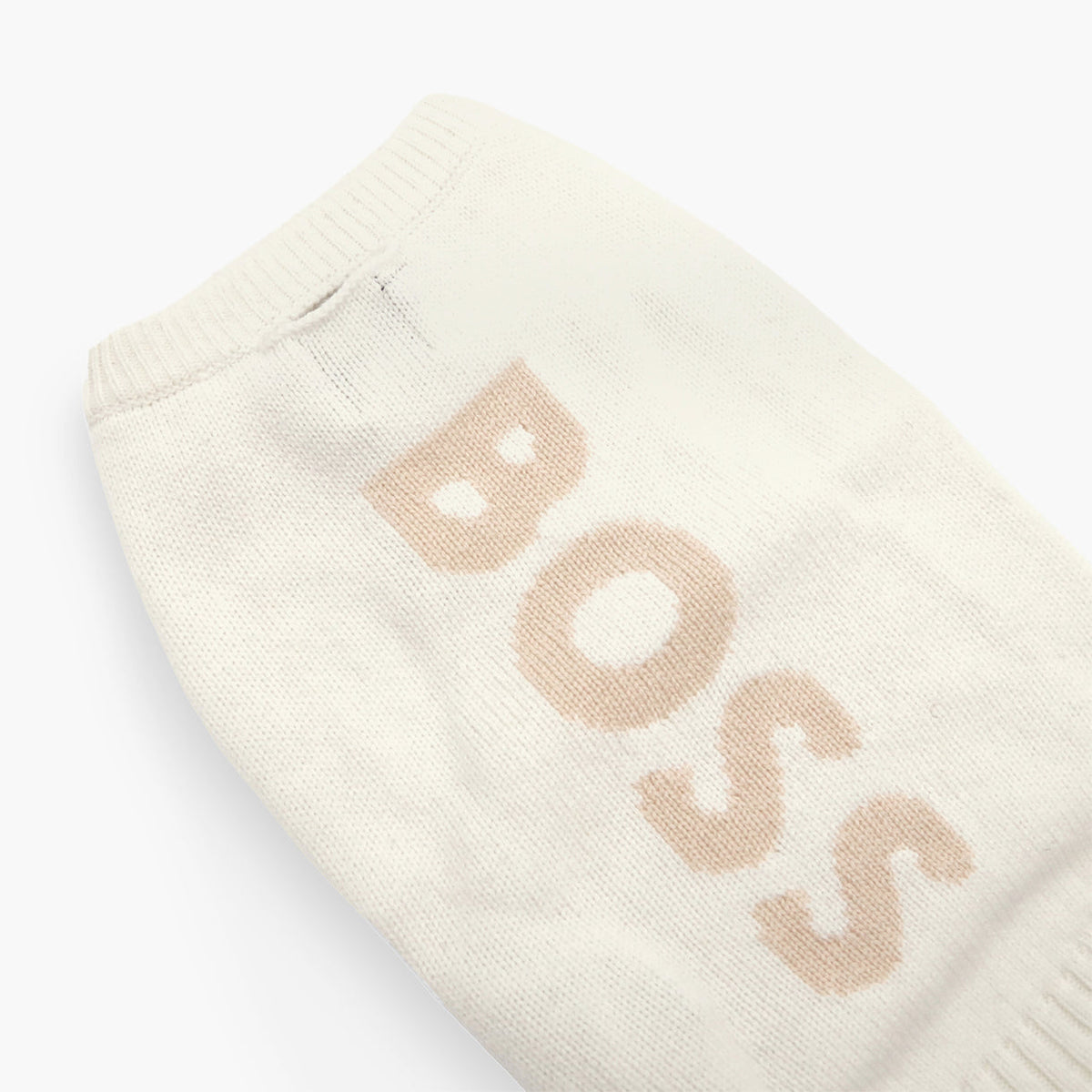 Dog Logo Sweater