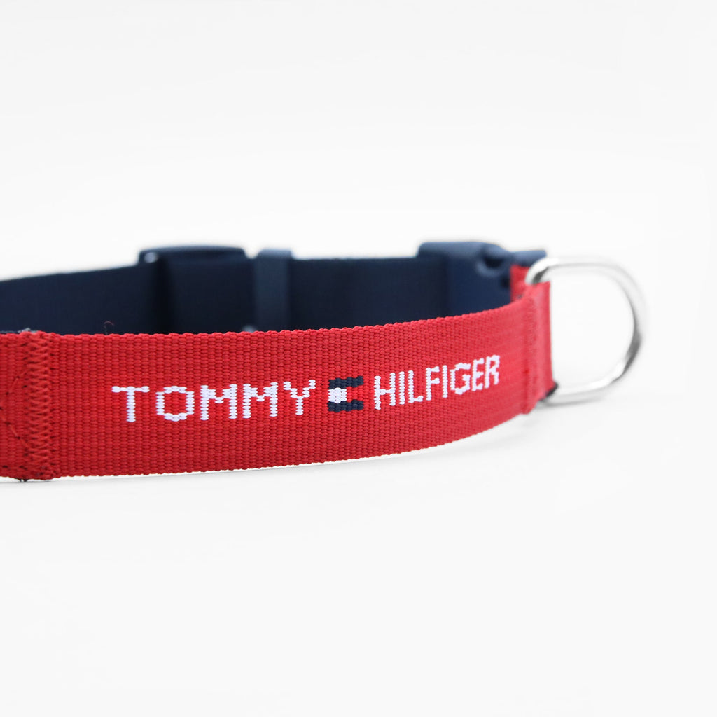 Tommy Hilfiger Dog Core Collar | Designer Dog Collar