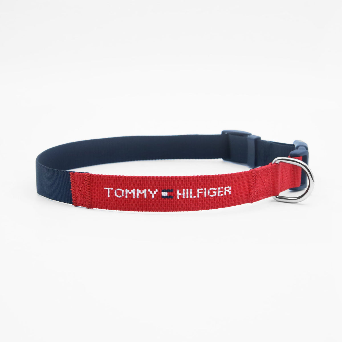 Tommy Hilfiger Dog Core Collar | Designer Dog Collar