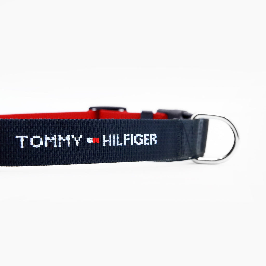 Tommy Hilfiger Dog Core Collar | Designer Dog Collar