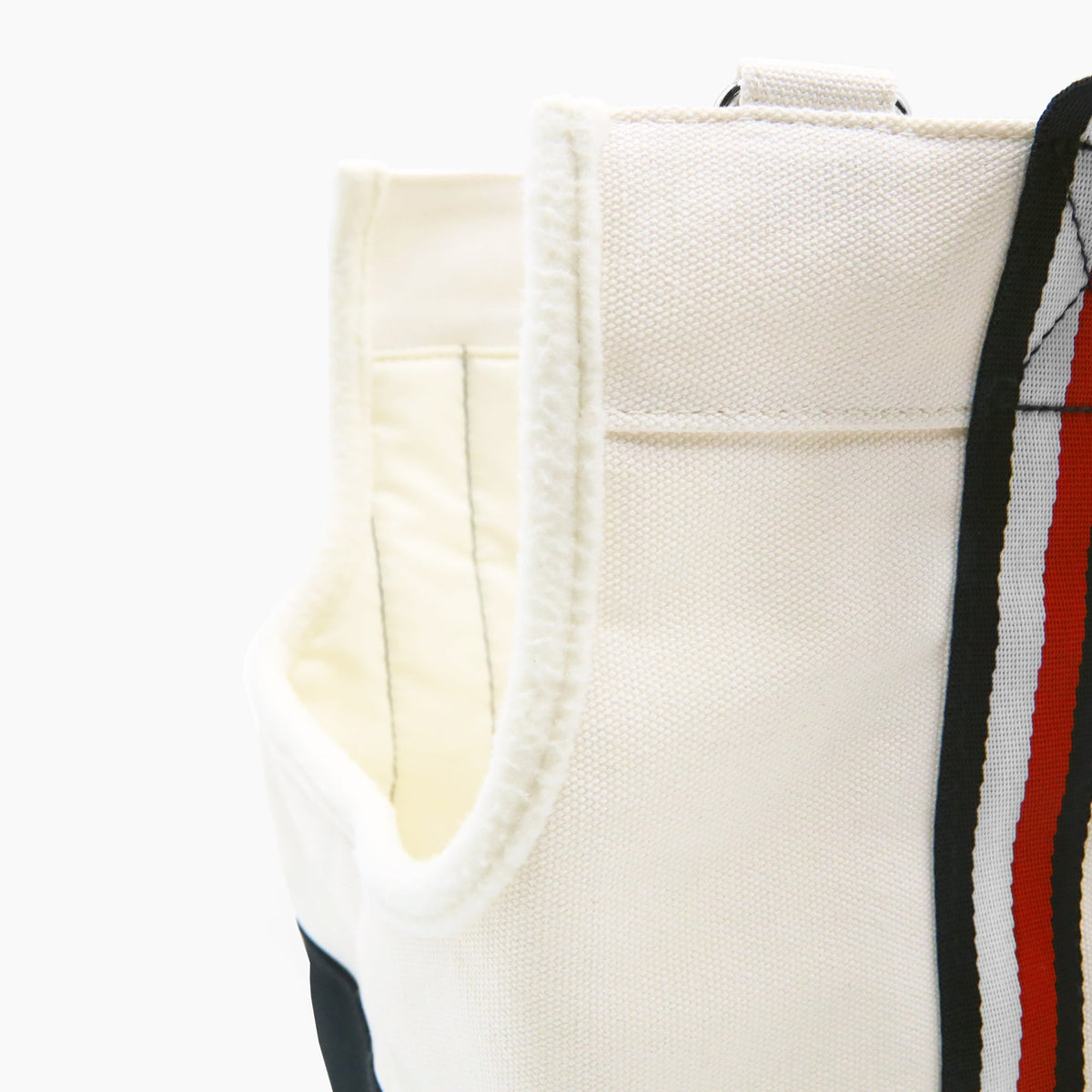 Tommy Hilfiger Canvas Dog Tote Bag | Designer Dog Carrier