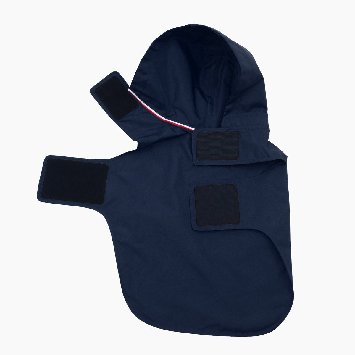 Tommy Hilfiger Dog Core Rain Coat | Designer Dog Raincoat