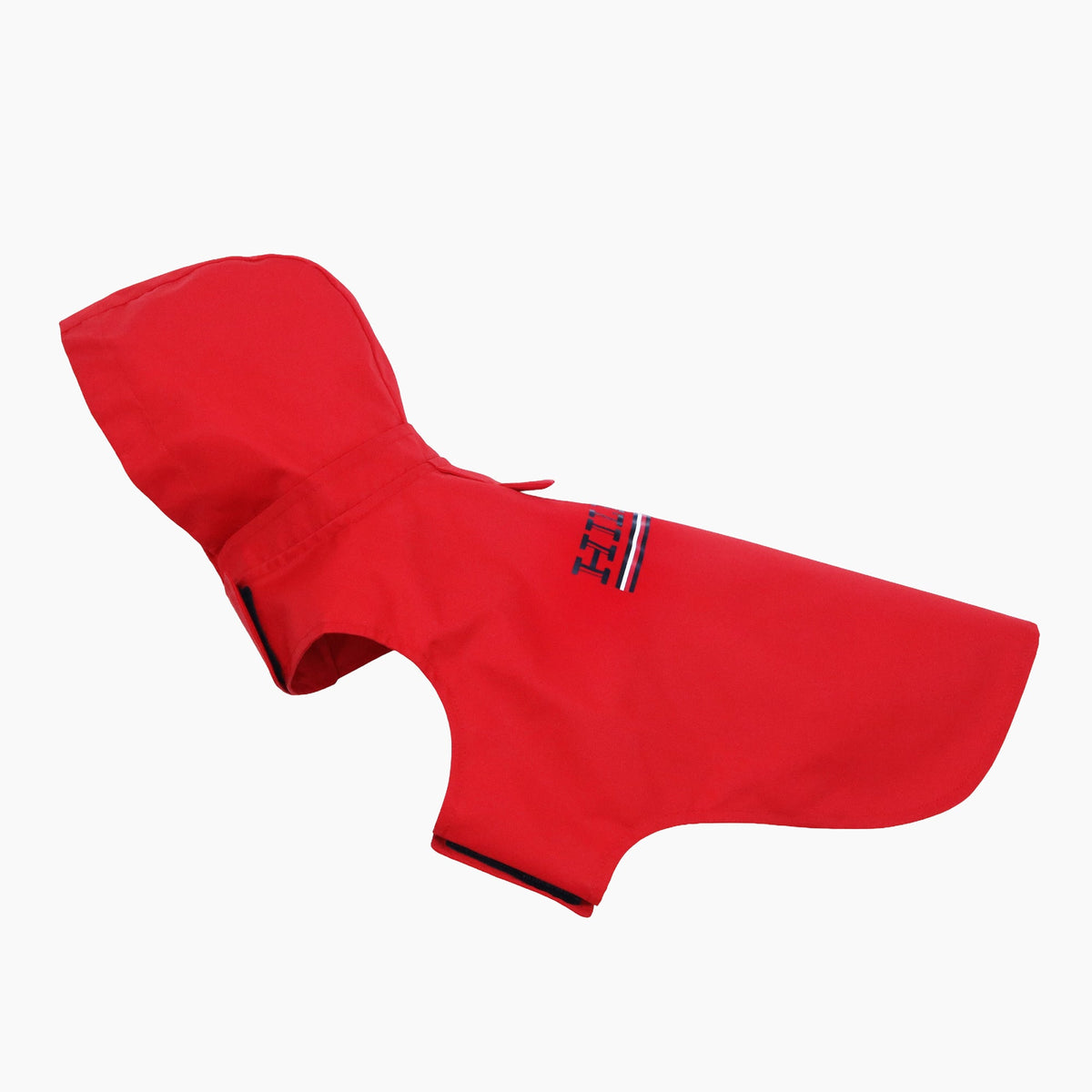 Tommy Hilfiger Dog Core Rain Coat | Designer Dog Raincoat