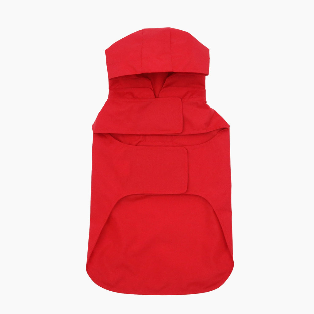 Tommy Hilfiger Dog Core Rain Coat | Designer Dog Raincoat