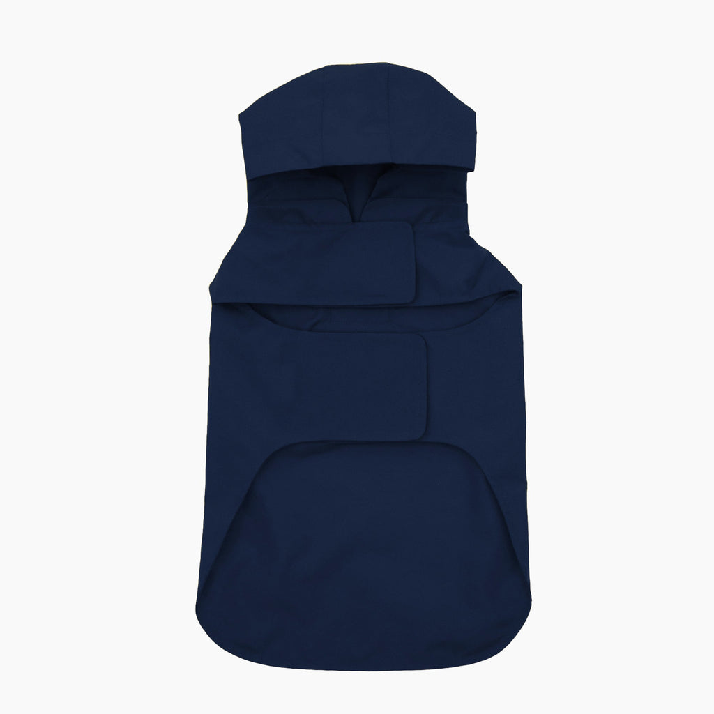 Tommy Hilfiger Dog Core Rain Coat | Designer Dog Raincoat