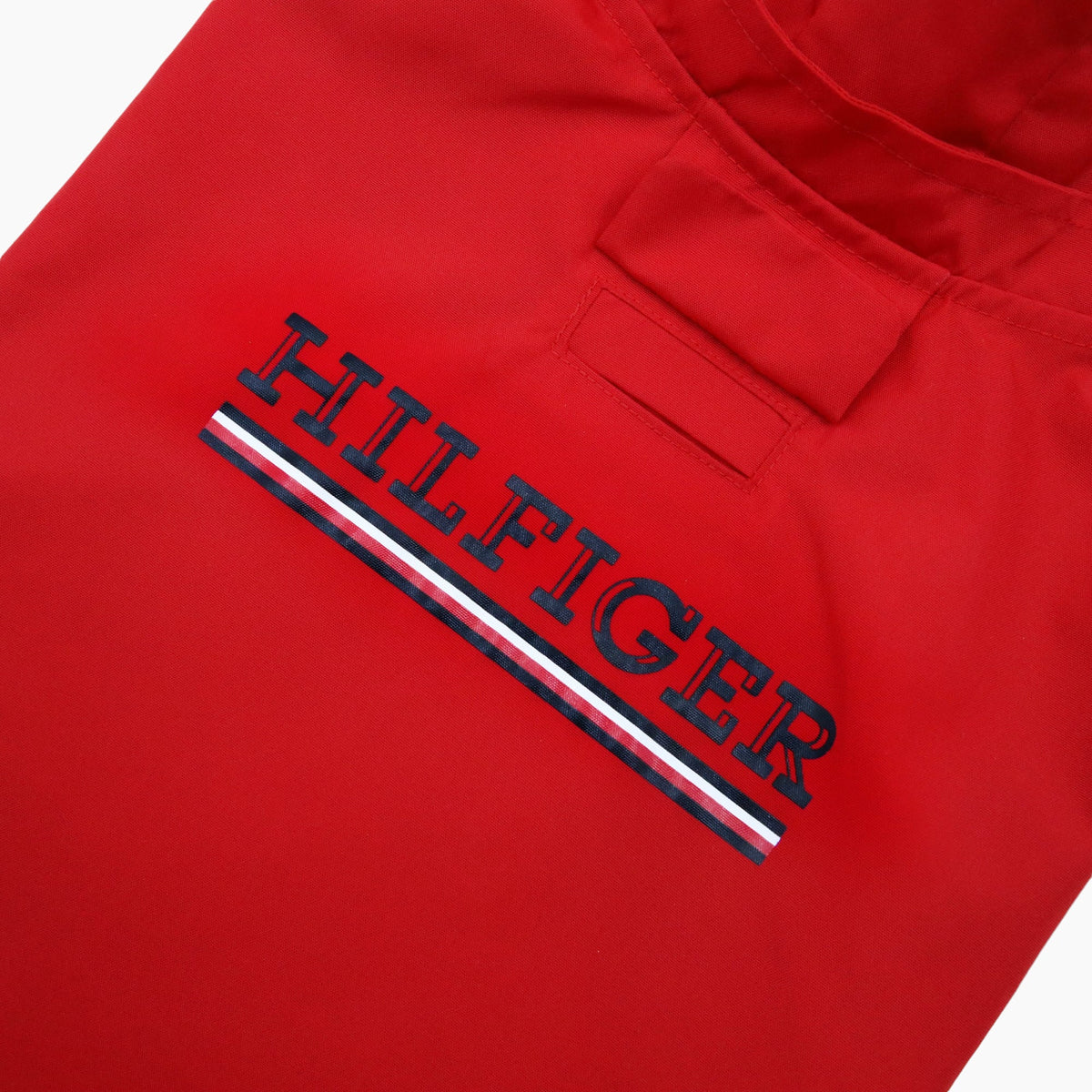 Tommy Hilfiger Dog Core Rain Coat | Designer Dog Raincoat