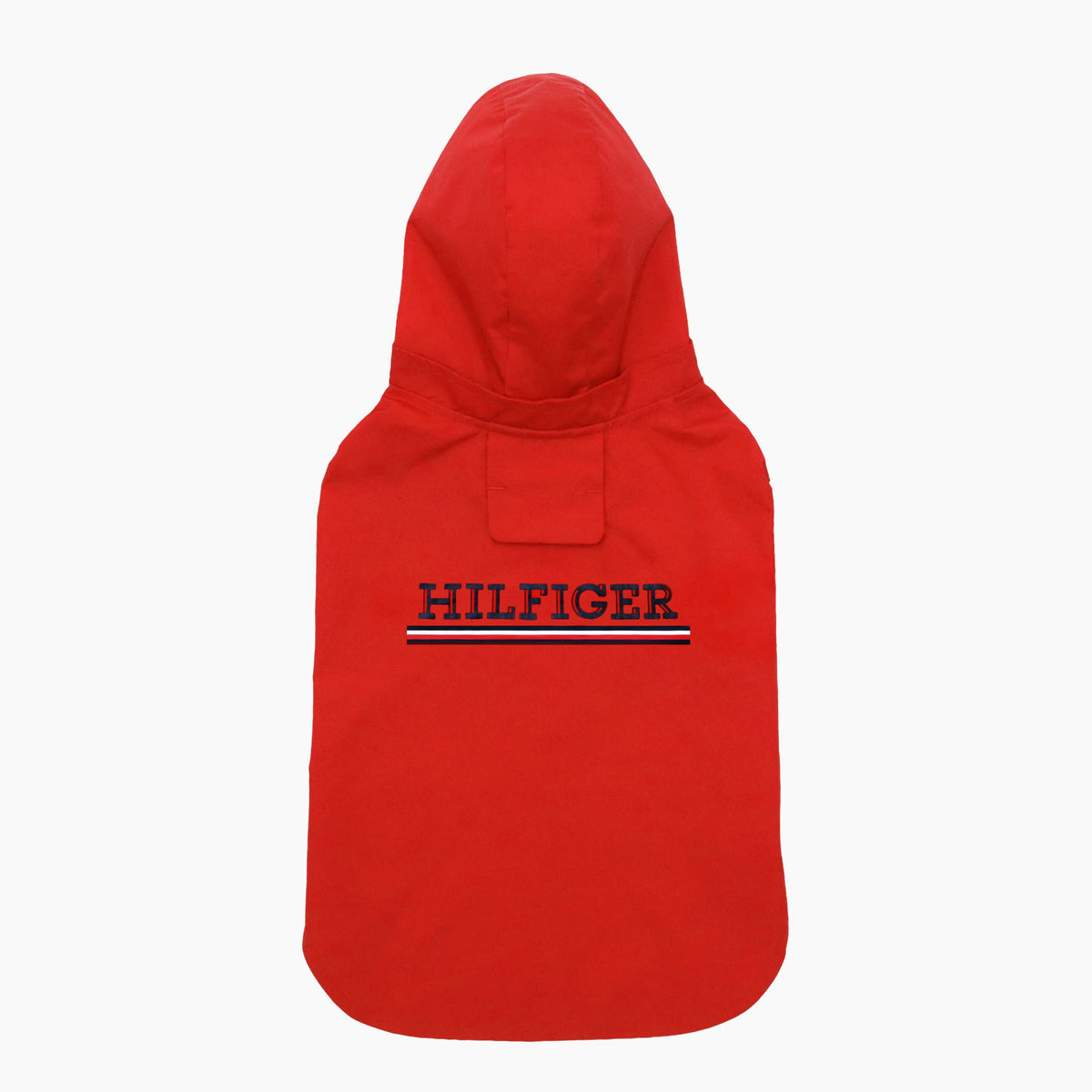 Tommy Hilfiger Dog Core Rain Coat | Designer Dog Raincoat