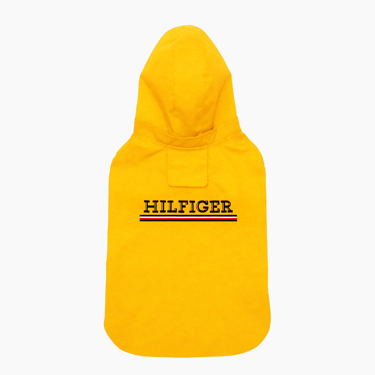 Tommy Hilfiger Dog Core Rain Coat | Designer Dog Raincoat