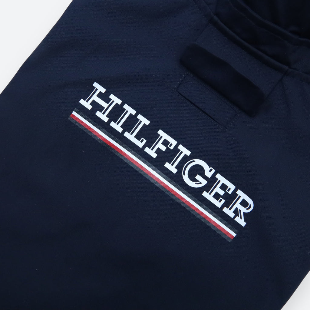 Tommy Hilfiger Dog Core Rain Coat | Designer Dog Raincoat
