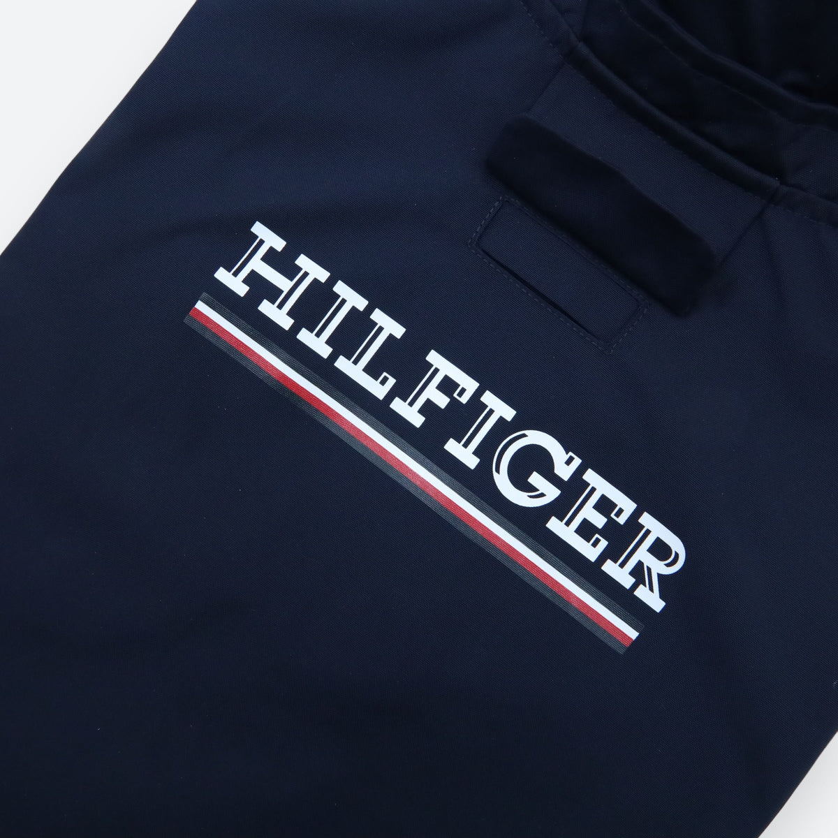 Tommy Hilfiger Dog Core Rain Coat | Designer Dog Raincoat
