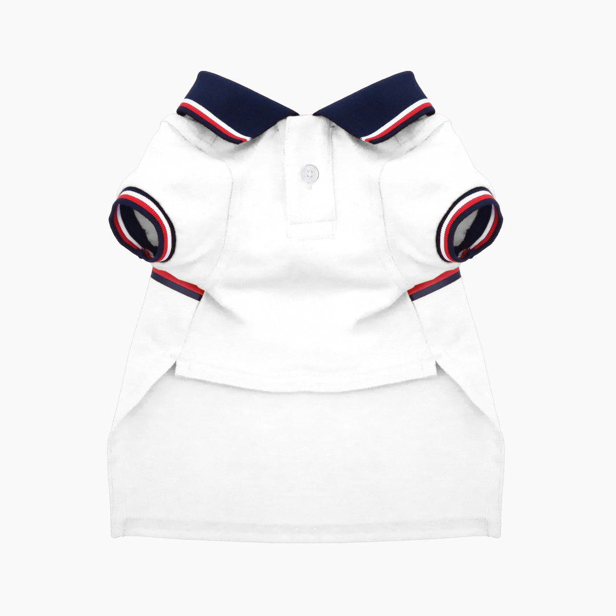 Tommy Hilfiger Dog Core Polo | Designer Dog Apparel