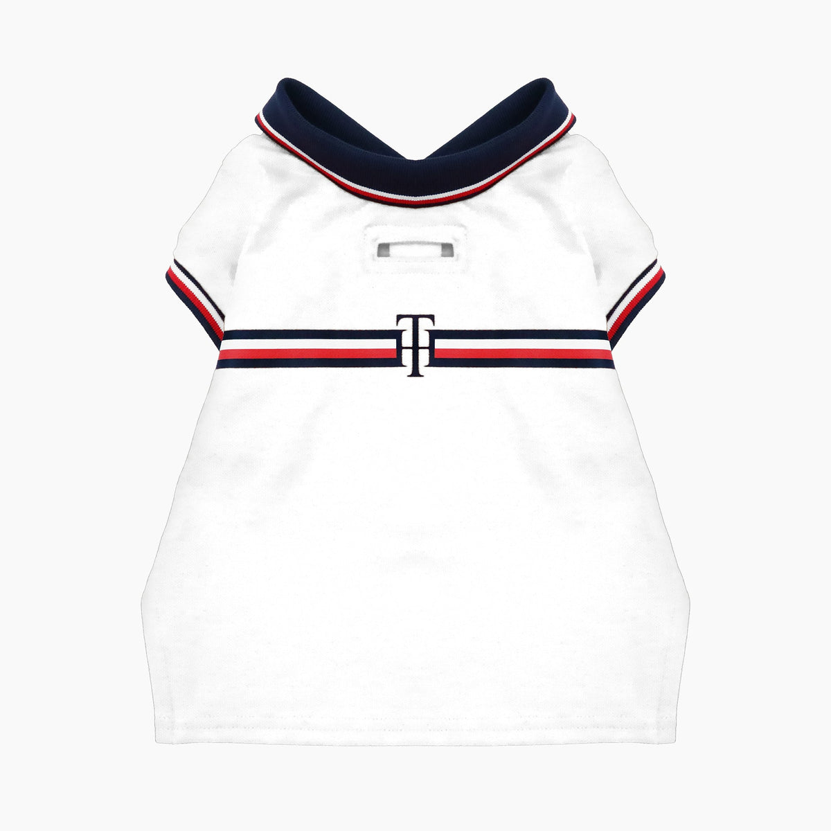 Tommy Hilfiger Dog Core Polo | Designer Dog Apparel