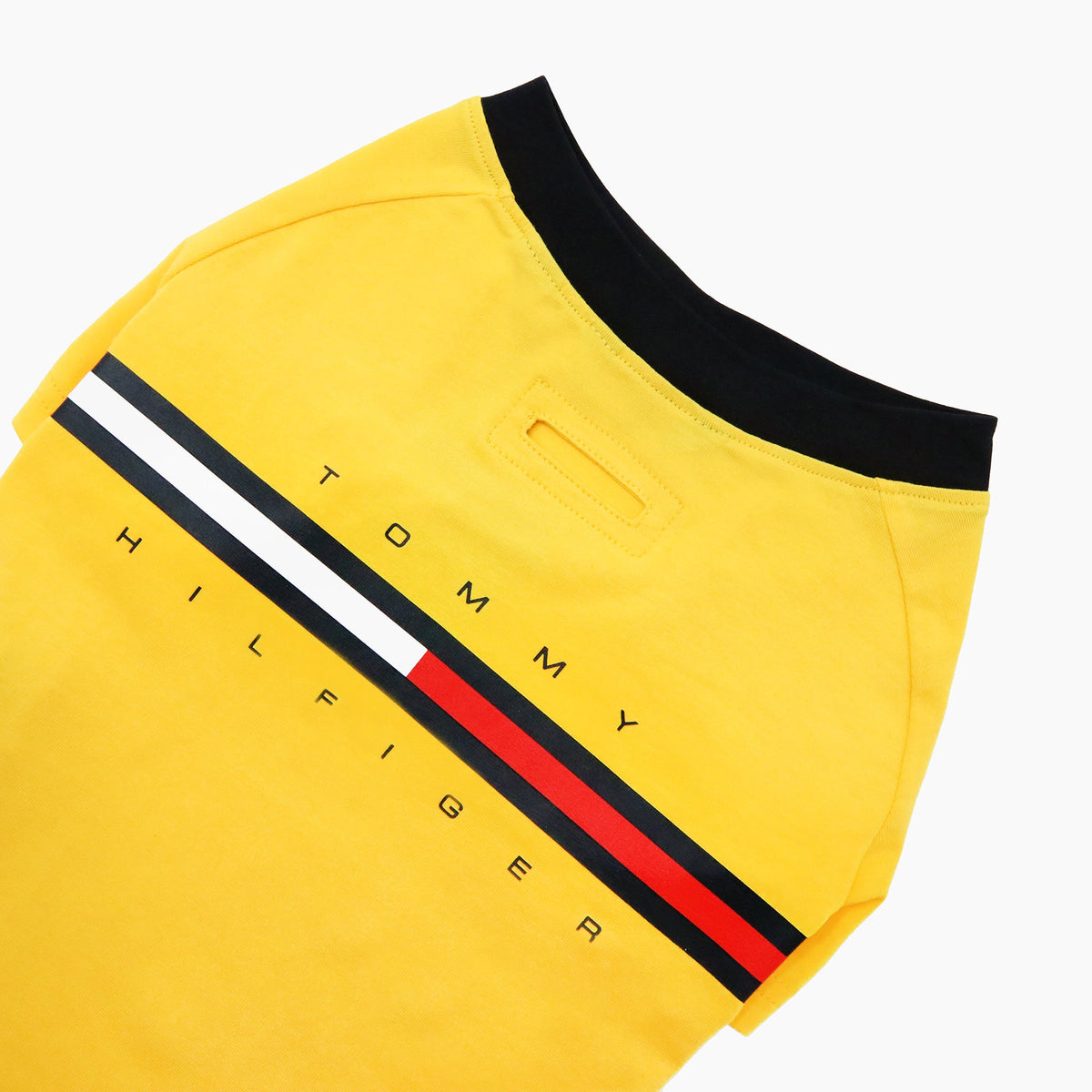 Tommy Hilfiger Dog Core Tee | Designer Dog T-Shirt