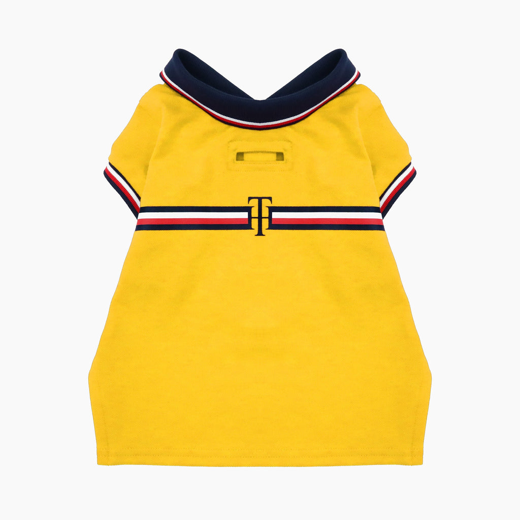 Tommy Hilfiger Dog Core Polo | Designer Dog Apparel