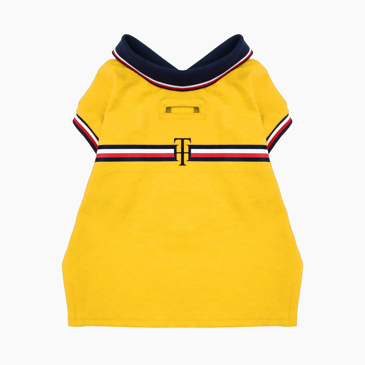 Tommy Hilfiger Dog Core Polo | Designer Dog Apparel