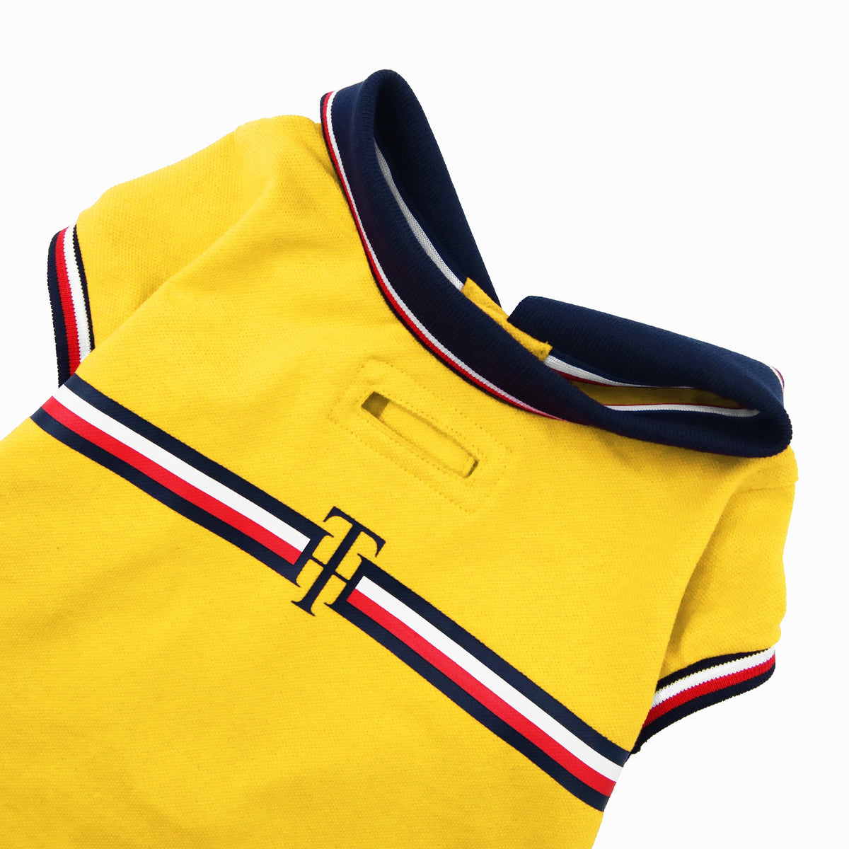 Tommy Hilfiger Dog Core Polo | Designer Dog Apparel