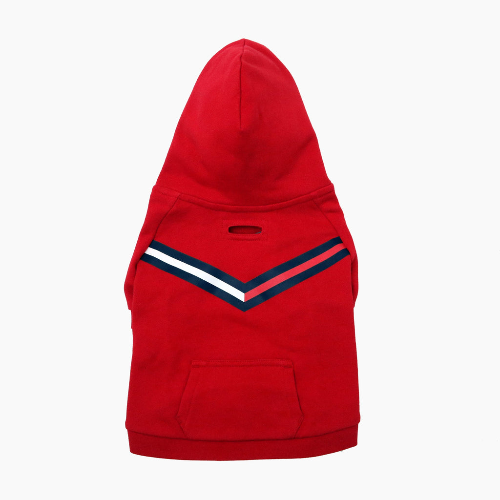 Tommy Hilfiger Dog Core Hoodie | Designer Dog Hoodie