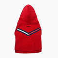 Tommy Hilfiger Dog Core Hoodie | Designer Dog Hoodie