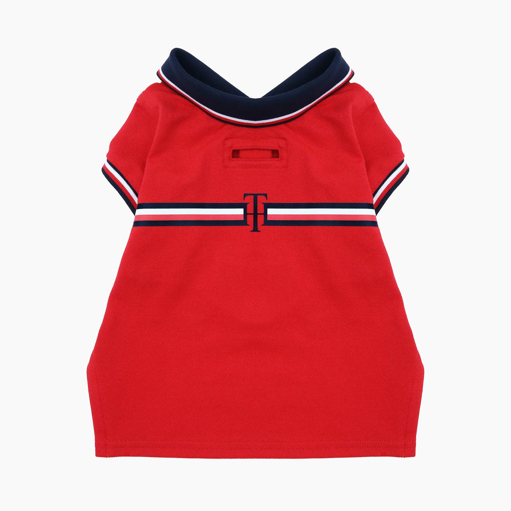 Tommy Hilfiger Dog Core Polo | Designer Dog Apparel