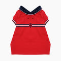 Tommy Hilfiger Dog Core Polo | Designer Dog Apparel