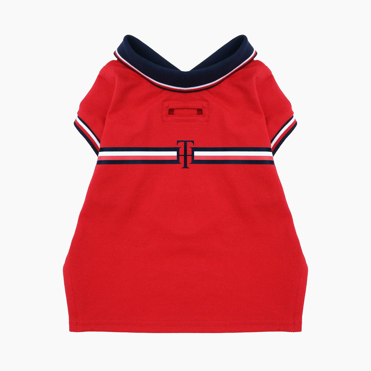 Tommy Hilfiger Dog Core Polo | Designer Dog Apparel