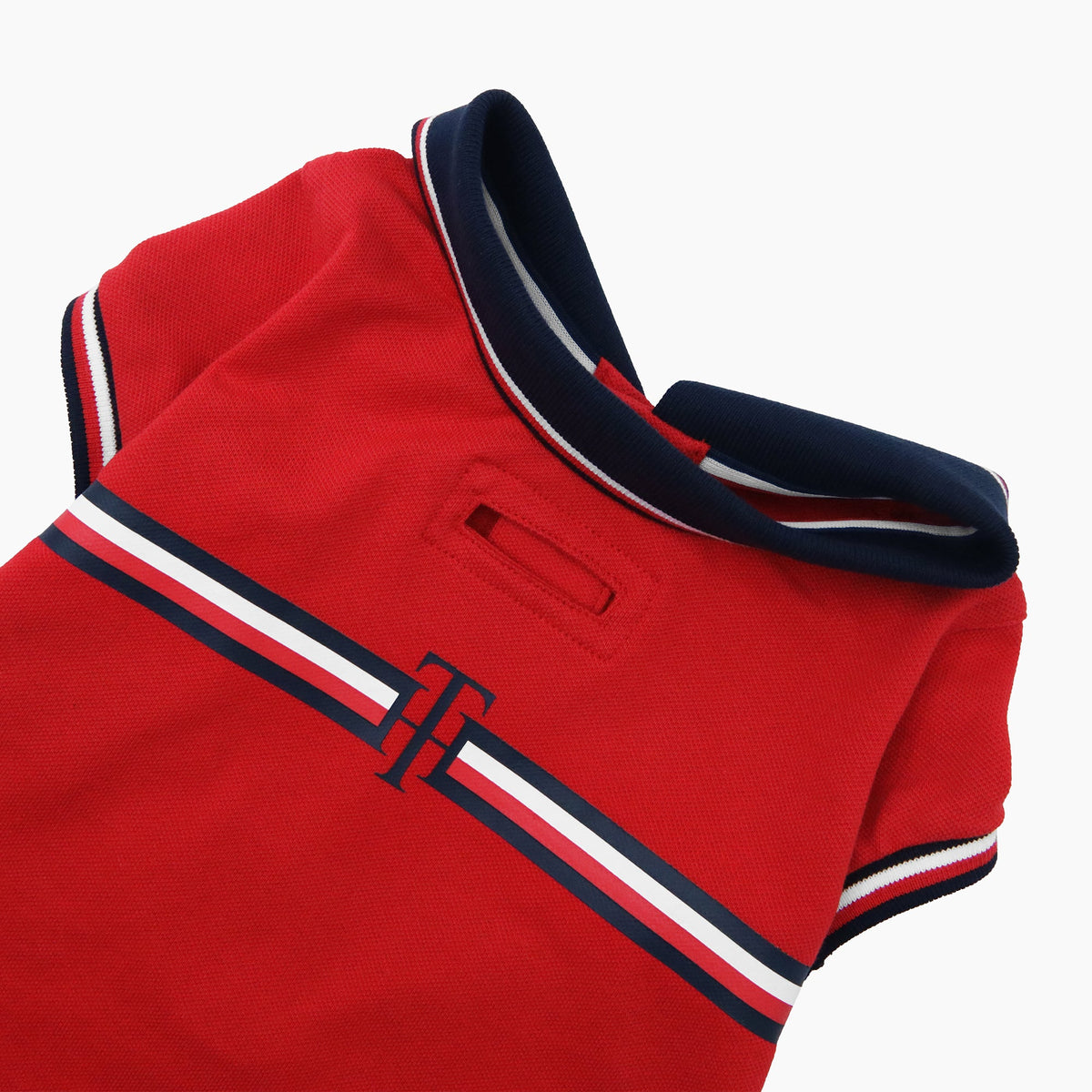 Tommy Hilfiger Dog Core Polo | Designer Dog Apparel