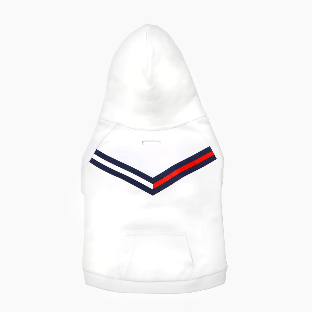 Tommy Hilfiger Dog Core Hoodie | Designer Dog Hoodie
