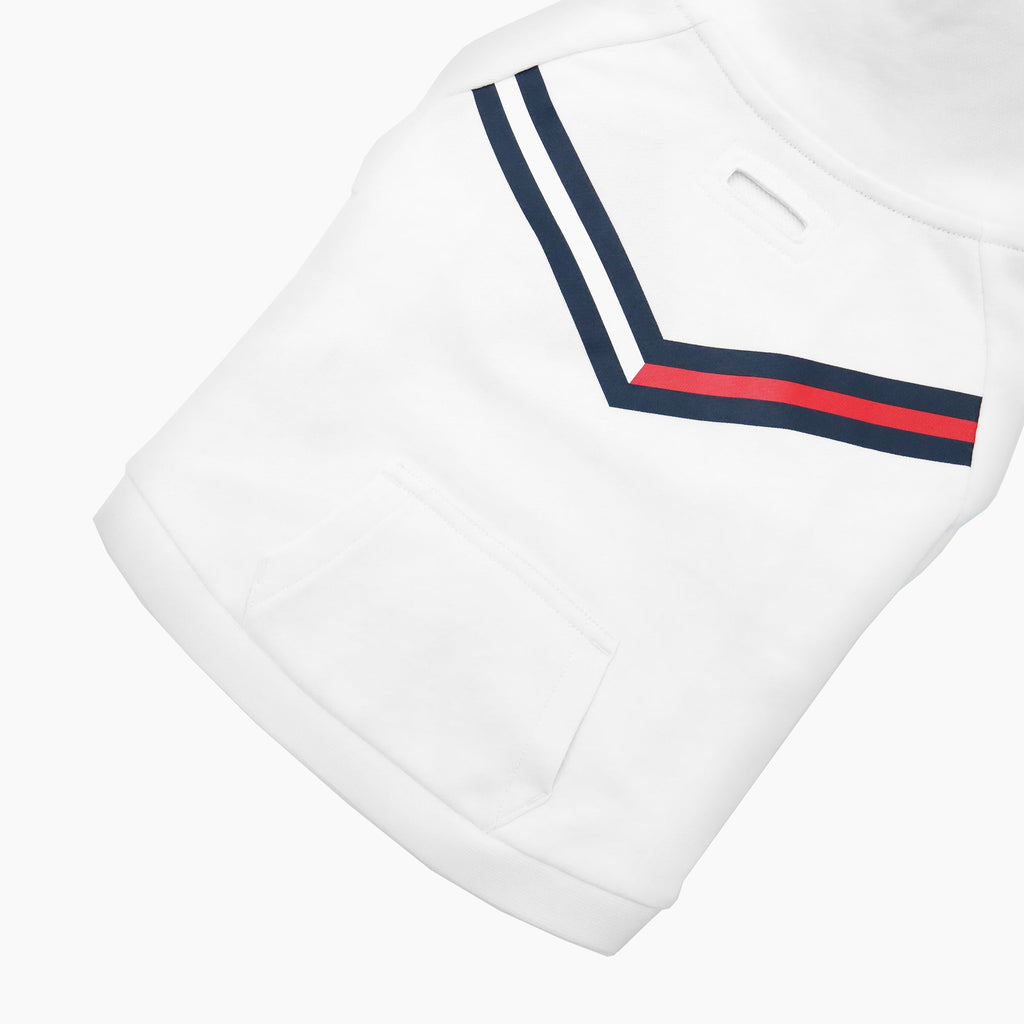 Tommy Hilfiger Dog Core Hoodie | Designer Dog Hoodie
