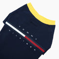 Tommy Hilfiger Dog Core Tee | Designer Dog T-Shirt