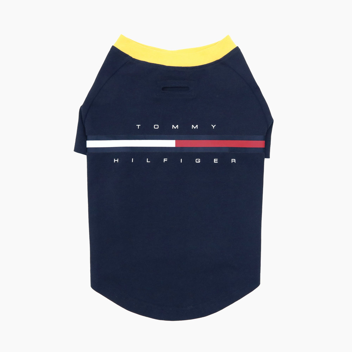 Tommy Hilfiger Dog Core Tee | Designer Dog T-Shirt