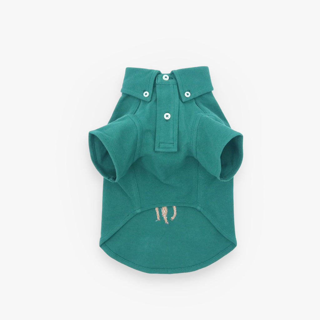 Polo Ralph Lauren Polo Pony Dog Cotton Mesh Shirt