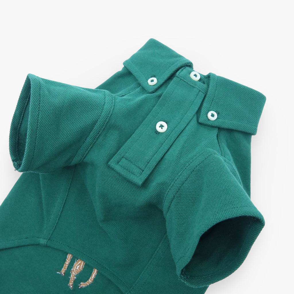 Polo Ralph Lauren Polo Pony Dog Cotton Mesh Shirt