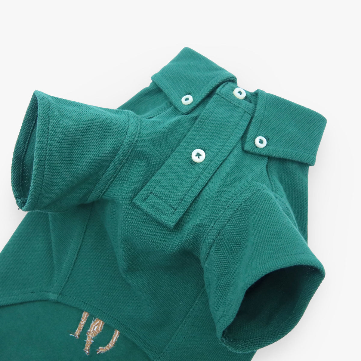 Polo Ralph Lauren Polo Pony Dog Cotton Mesh Shirt