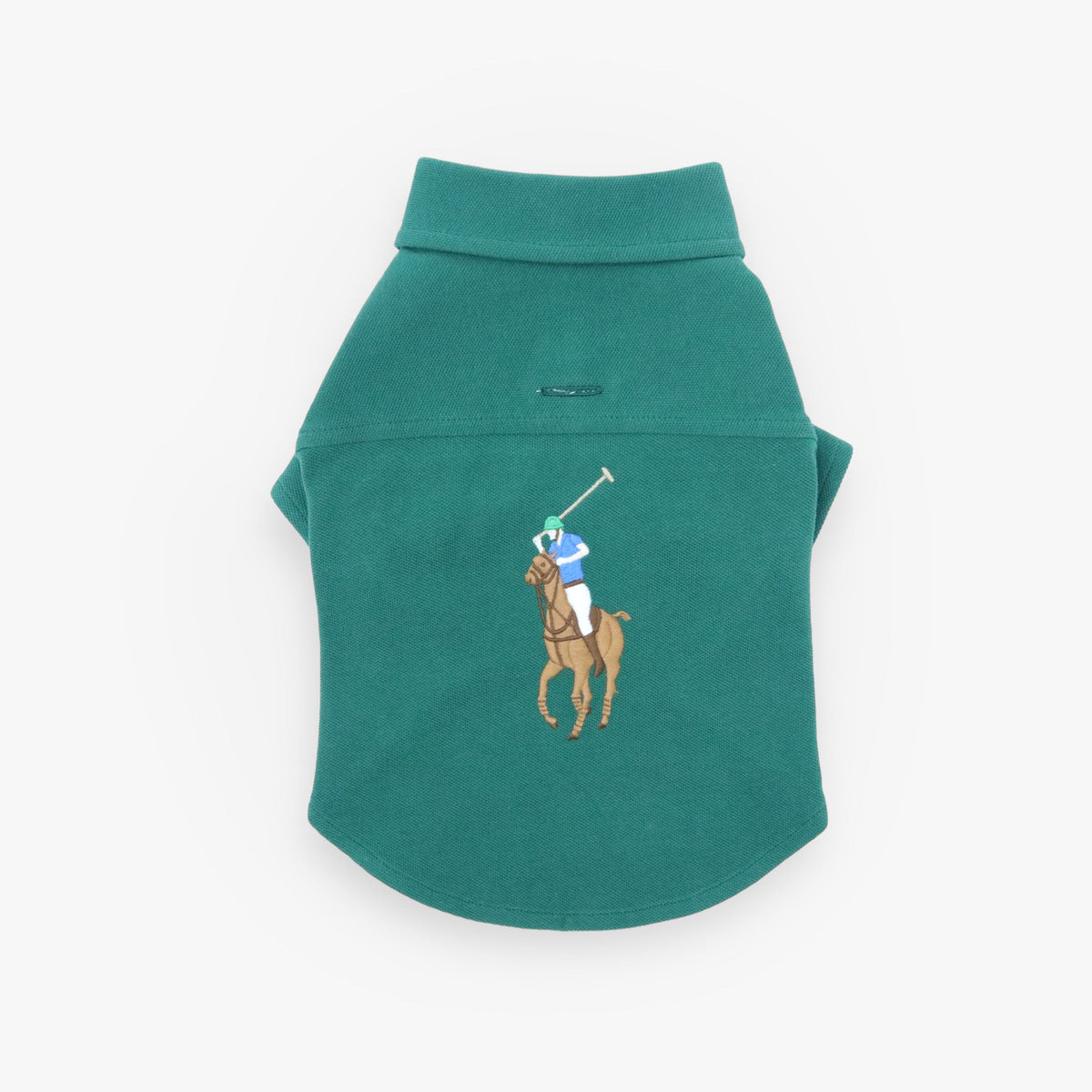 Polo Ralph Lauren Polo Pony Dog Cotton Mesh Shirt