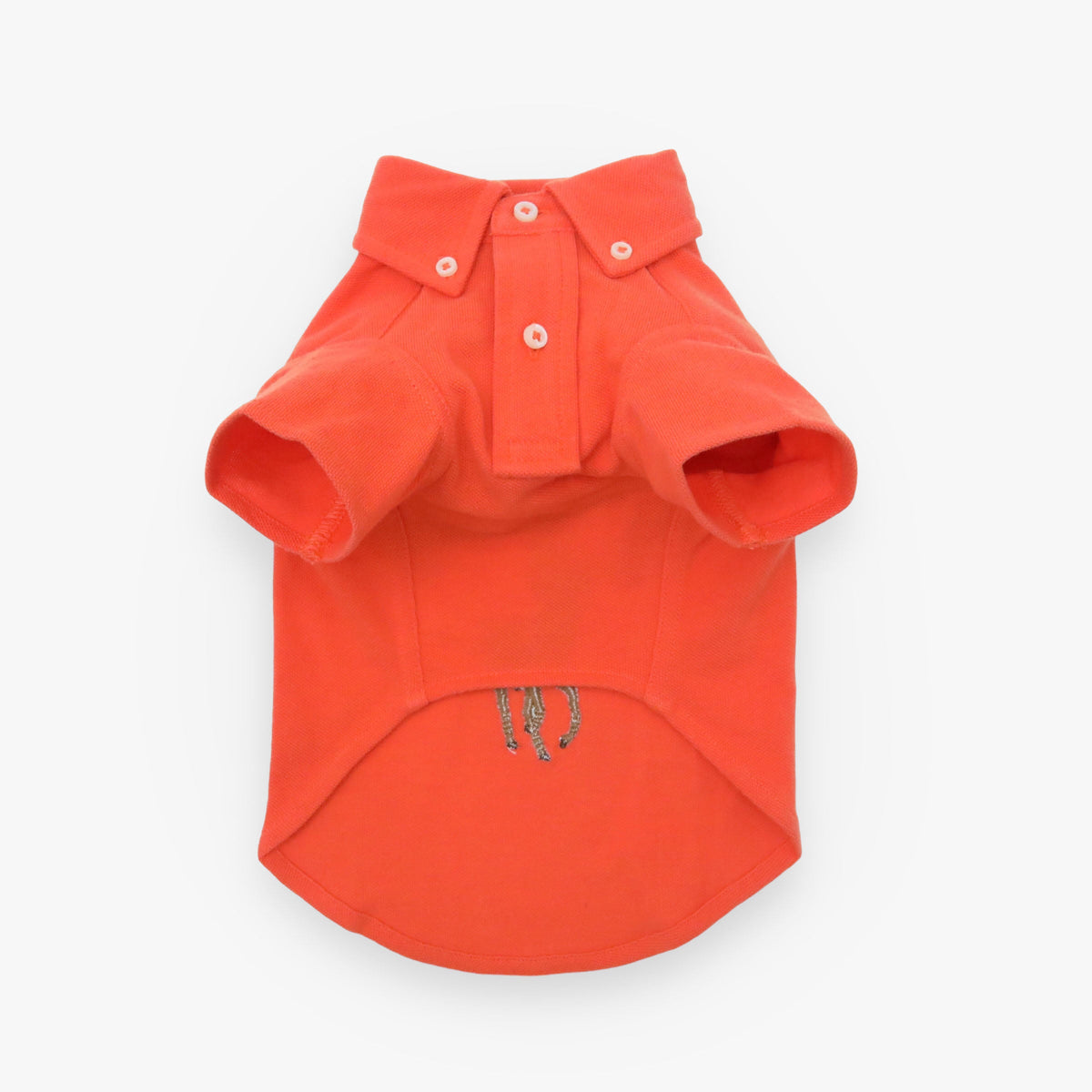 Polo Ralph Lauren Polo Pony Dog Cotton Mesh Shirt