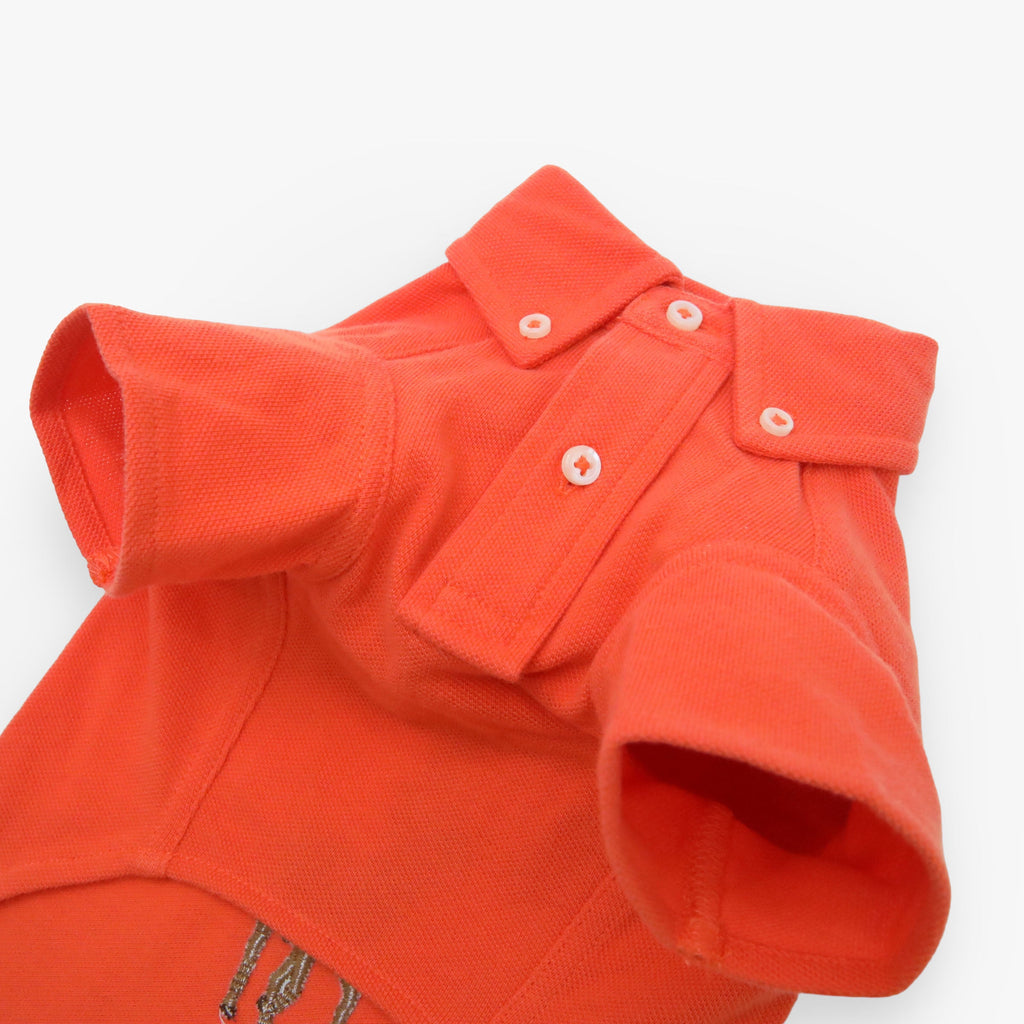 Polo Ralph Lauren Polo Pony Dog Cotton Mesh Shirt