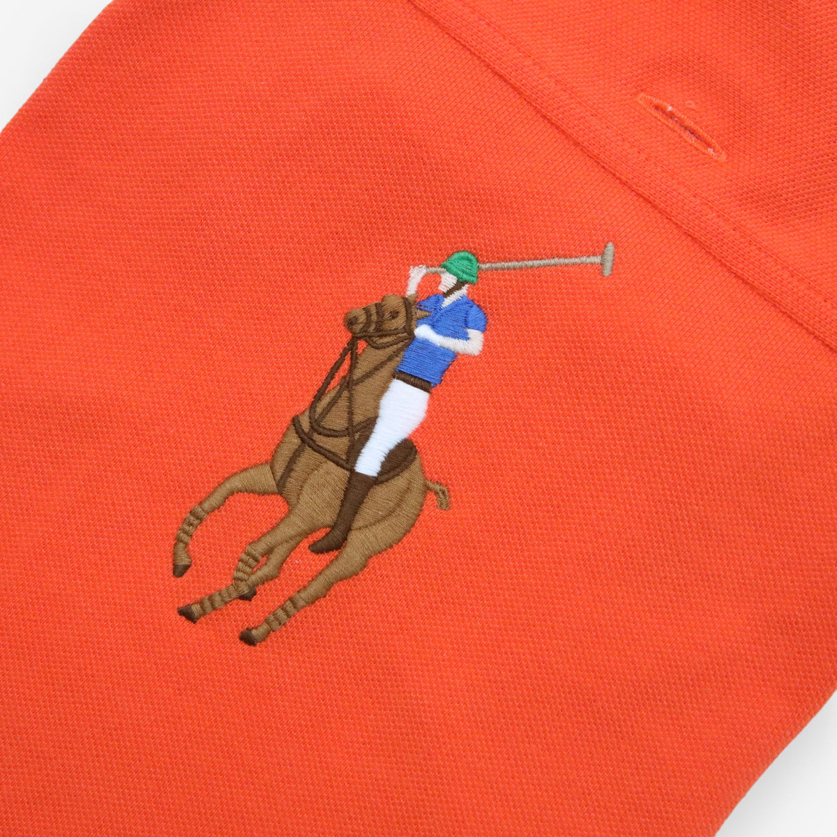 Polo Ralph Lauren Polo Pony Dog Cotton Mesh Shirt