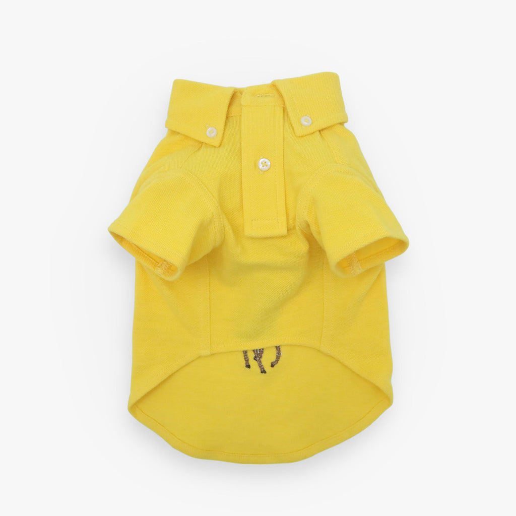 Polo Ralph Lauren Polo Pony Dog Cotton Mesh Shirt