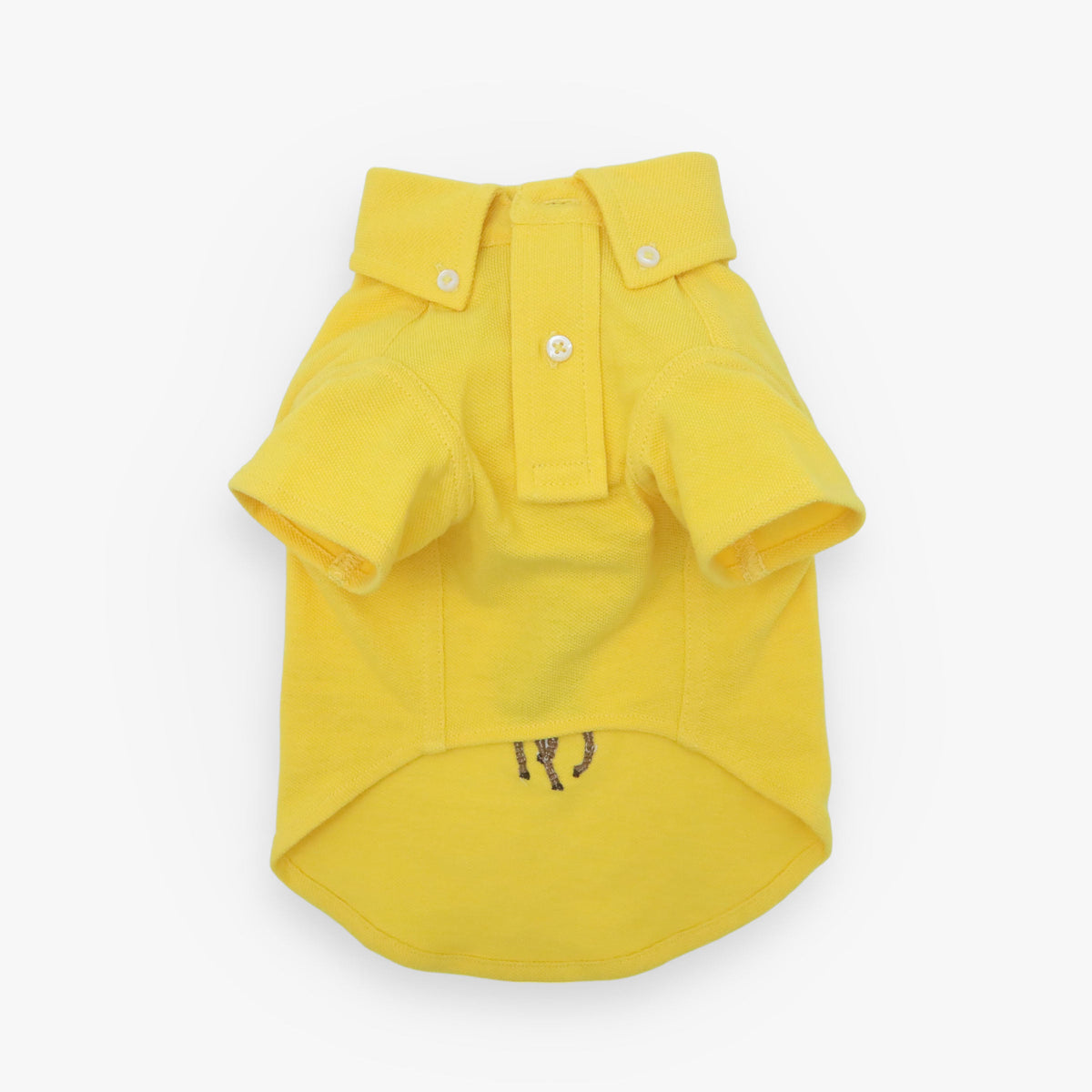Polo Ralph Lauren Polo Pony Dog Cotton Mesh Shirt