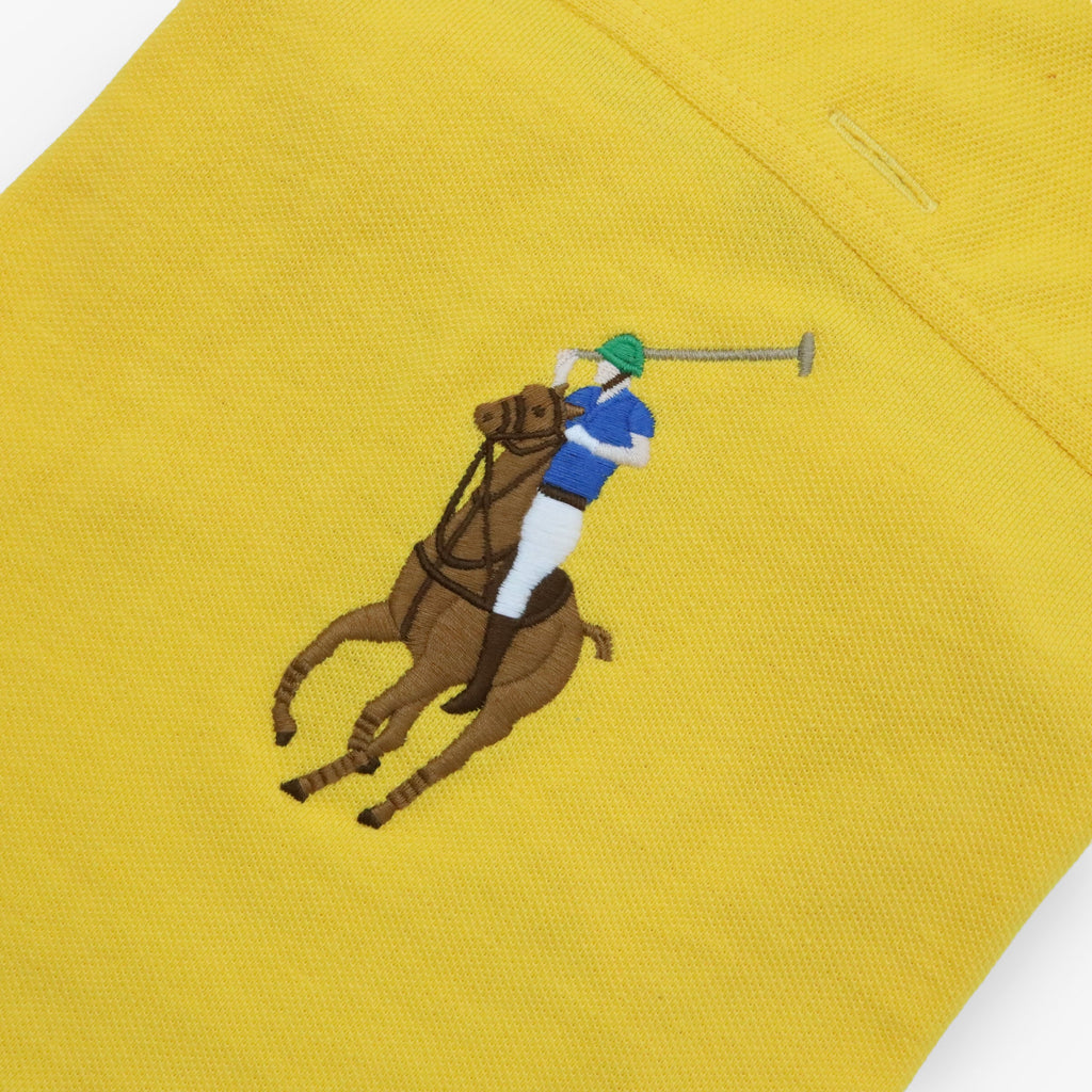 Polo Ralph Lauren Polo Pony Dog Cotton Mesh Shirt