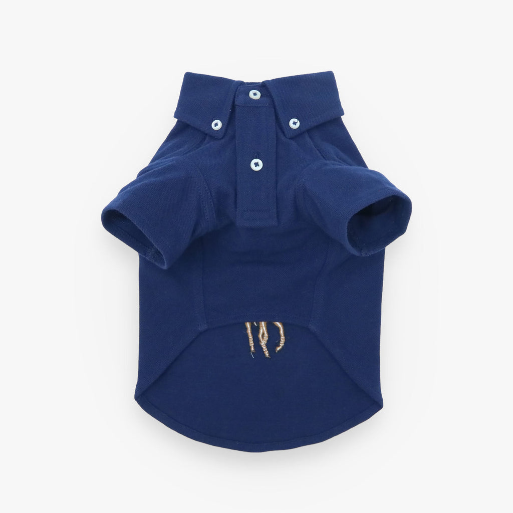 Polo Ralph Lauren Polo Pony Dog Cotton Mesh Shirt