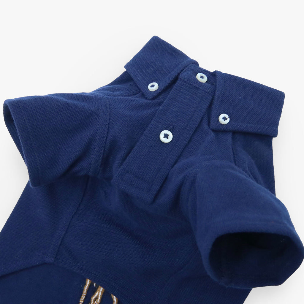 Polo Ralph Lauren Polo Pony Dog Cotton Mesh Shirt