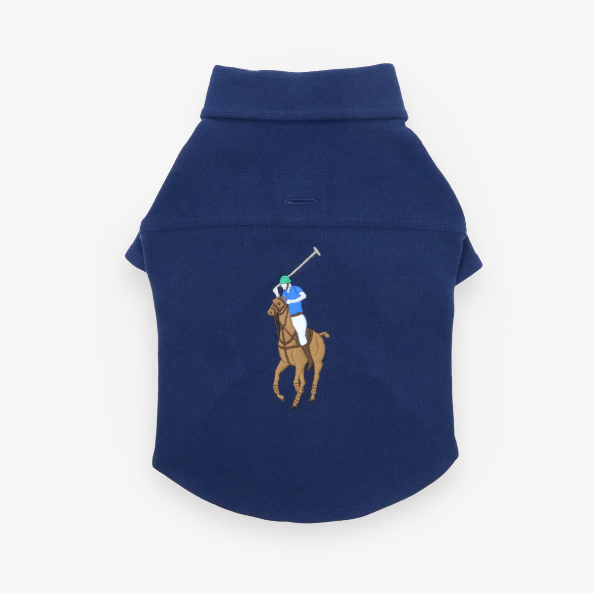 Polo Ralph Lauren Polo Pony Dog Cotton Mesh Shirt