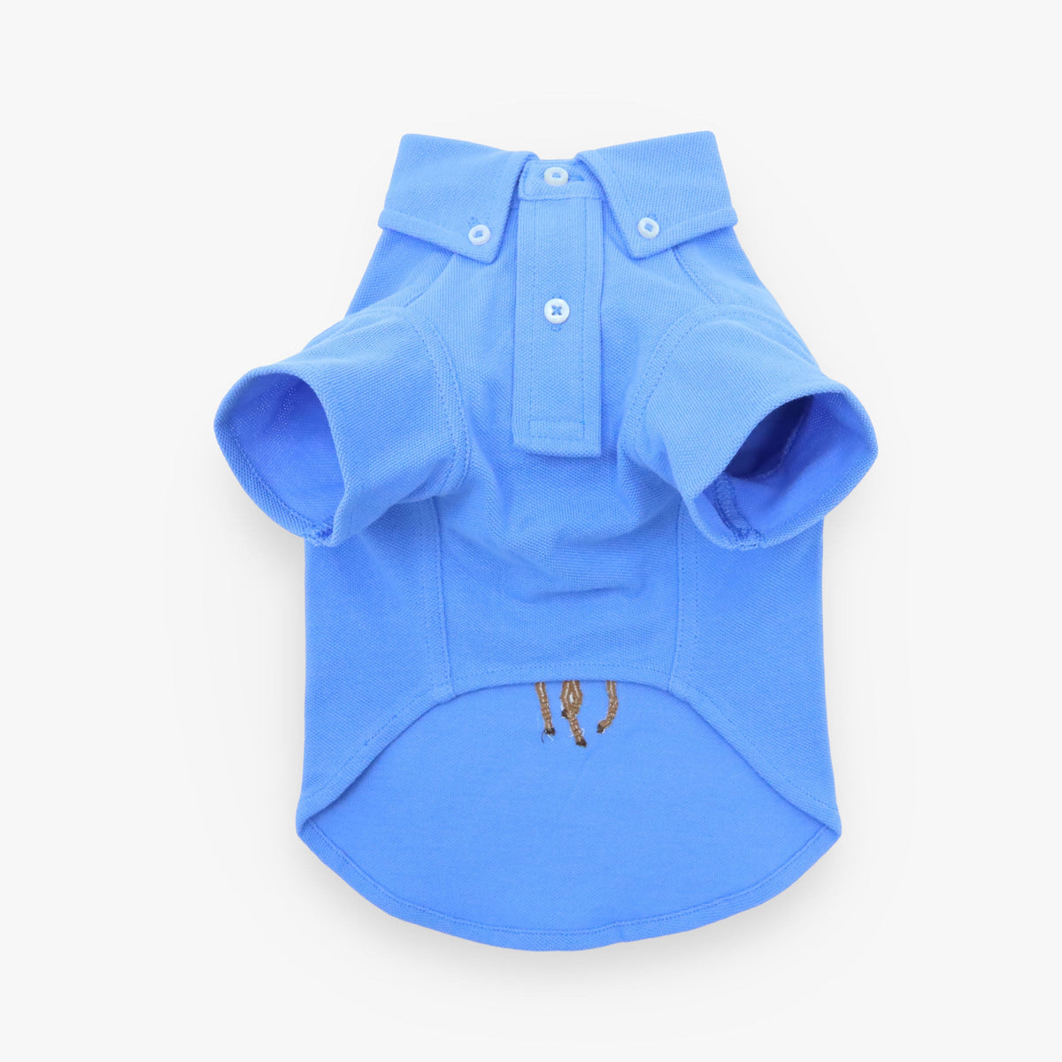 Polo Ralph Lauren Polo Pony Dog Cotton Mesh Shirt