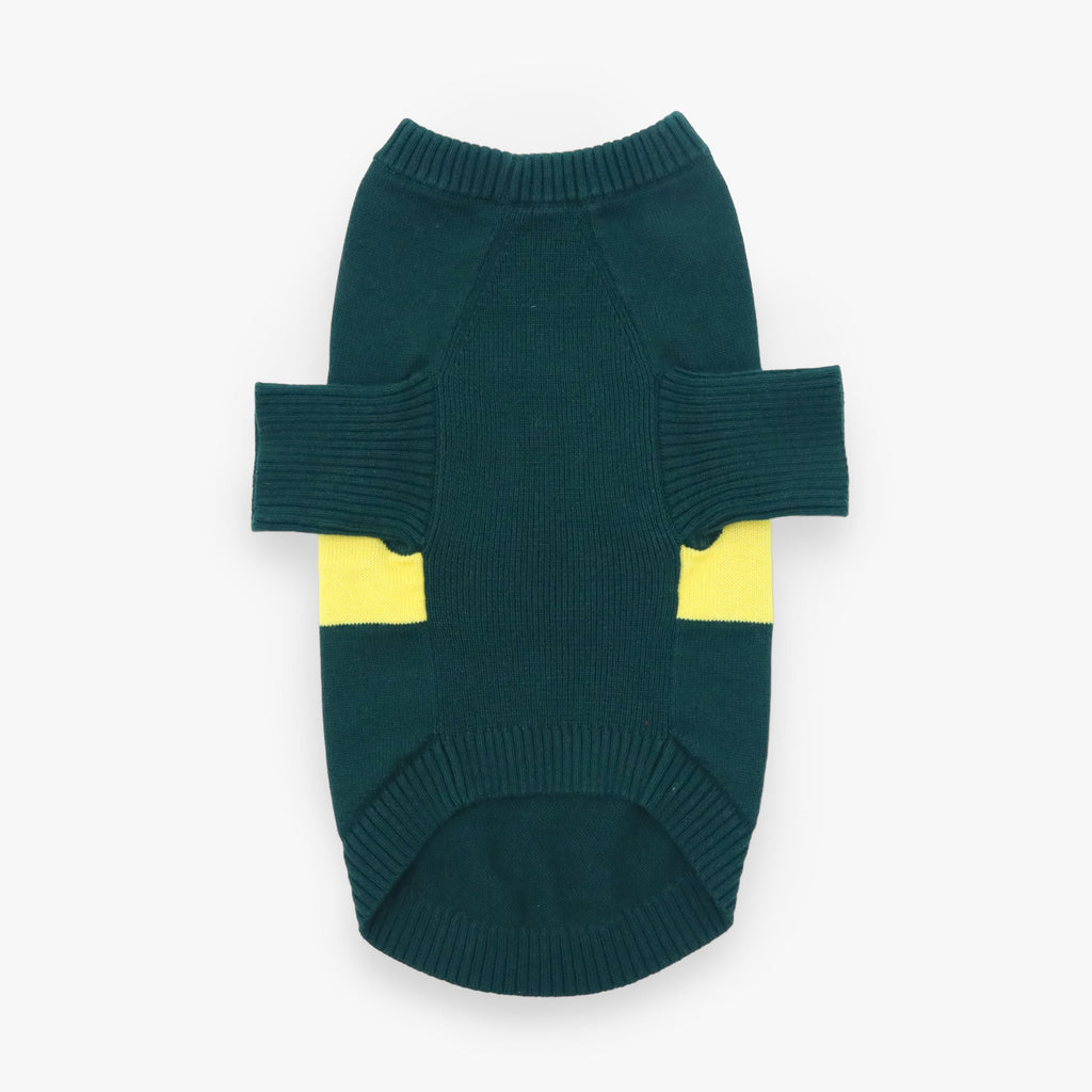 Polo Ralph Lauren Dog Polo Jacquard Cotton Crew Neck