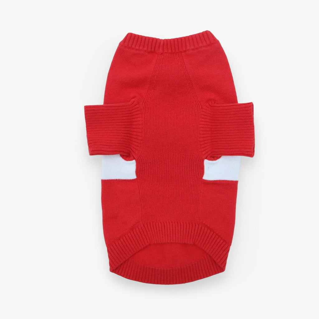 Polo Ralph Lauren Dog Polo Jacquard Cotton Crew Neck