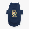 Polo Ralph Lauren Embroidery Polo Dog Cotton Sweater