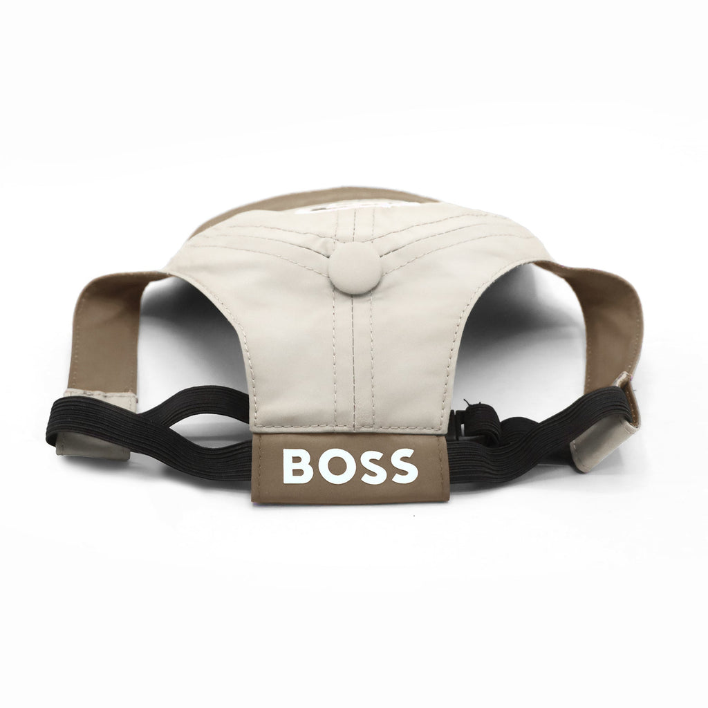 BOSS Dog City Hat — Designer Sun Hat for Dogs