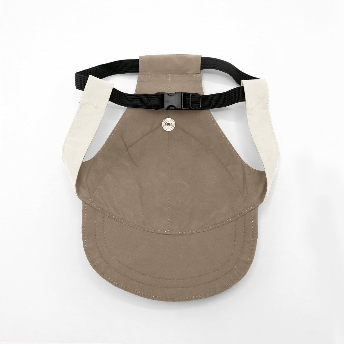 BOSS Dog City Hat — Designer Sun Hat for Dogs